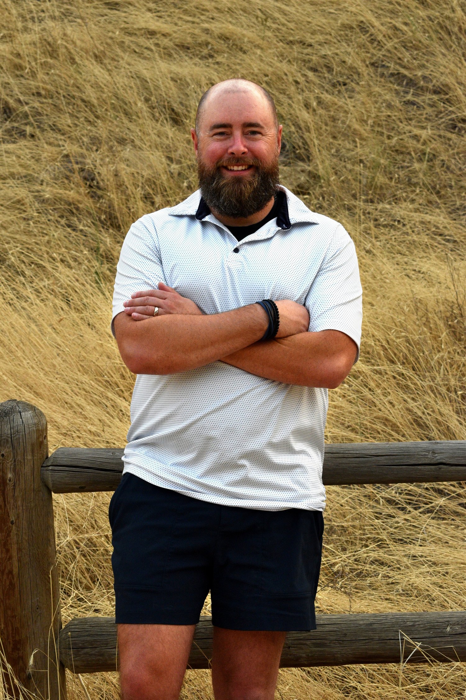Scott Manning, founder of CalmLogic